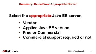 Huge Enterprise Systems Architecture Design with Java EE | PDF