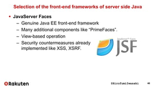 Huge Enterprise Systems Architecture Design with Java EE | PDF