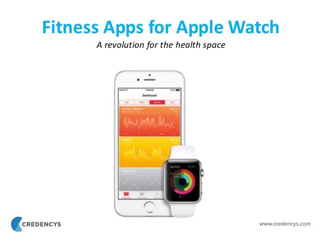 Apple Watch Fitness App Development