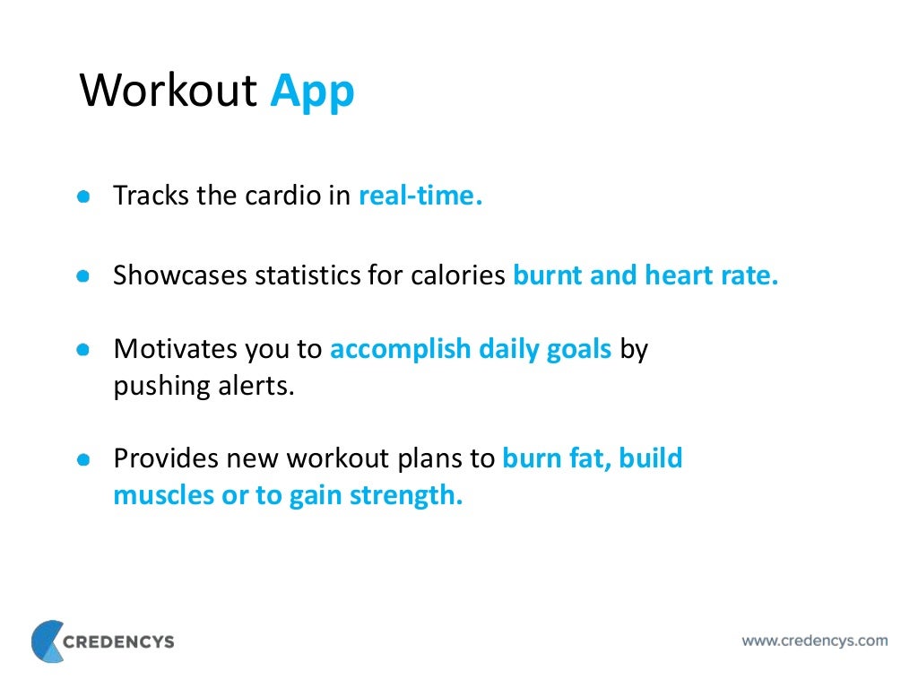 Apple Watch Fitness App Development