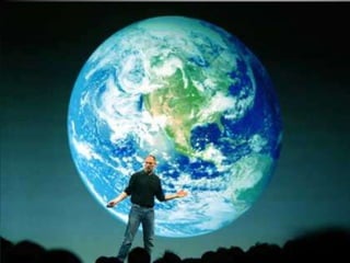 Many small ideas equal a big one