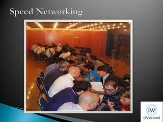 Speed Networking