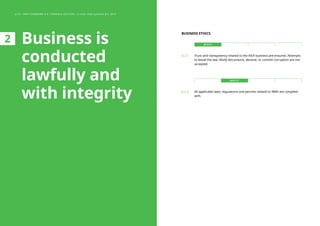 IWAY_Standard_General_Section | PDF