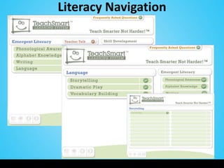 Literacy Navigation
 