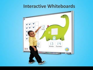 Interactive Whiteboards
 