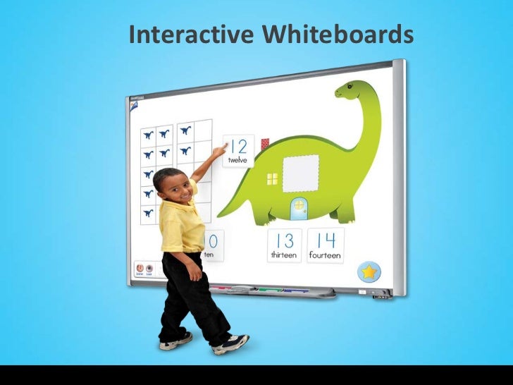 FETC 2012 Interactive Whiteboard Content for Early Learners