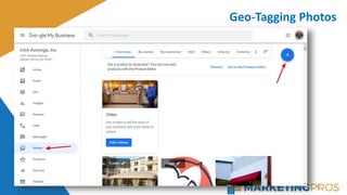 43
Geo-Tagging Photos
https://geoimgr.com
 