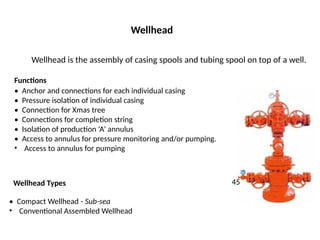 Iwcf presentation used for well intervention | PPTX