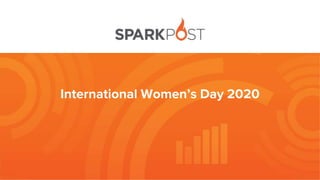 International Women’s Day 2020
 