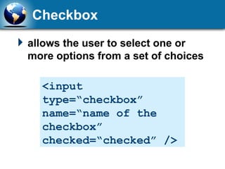 IWDChap12_Lesson01-INSERTING FORMS TO WEB PAGES.ppt