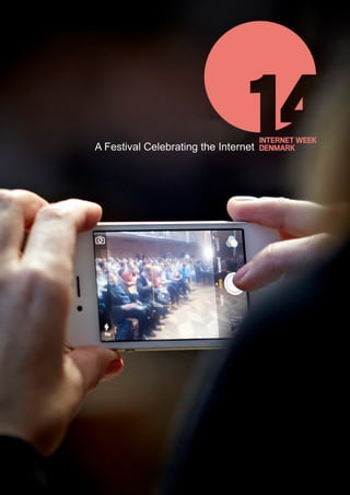 A Festival Celebrating the Internet
 