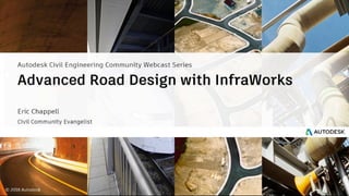 Advanced Road Design with InfraWorks | PDF