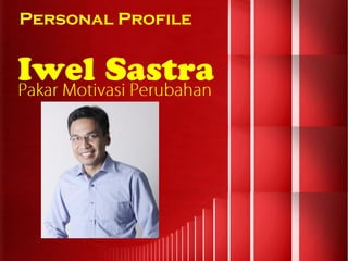 Personal Profile
 