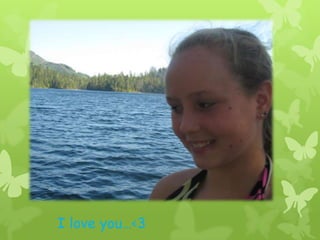 I love you…<3