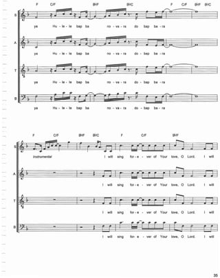 I+will+sing+forever | PDF