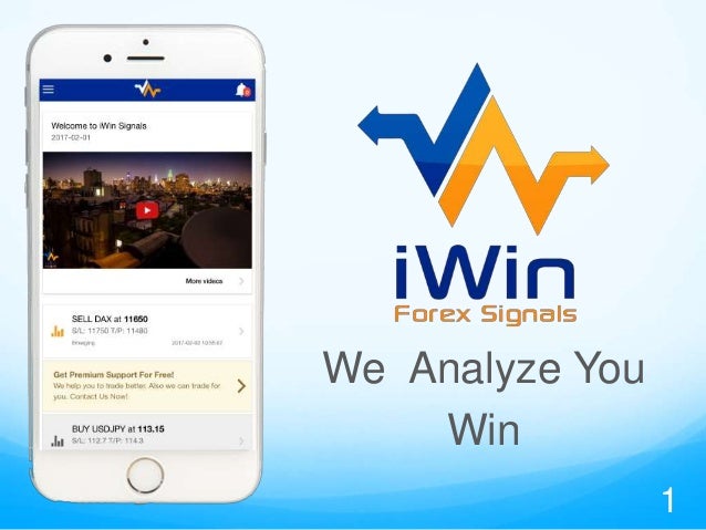 Iwin Signals Forex Online Advisor - 