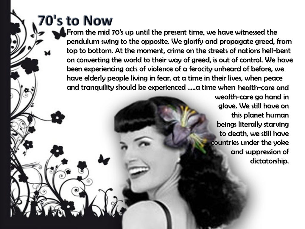 I wish i was a punk rocker with flowers in my hair