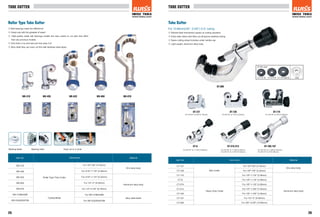 Iwiss Pipe Tools 2015 - Crimping Tools - Pipe Expander - HAVC Tools