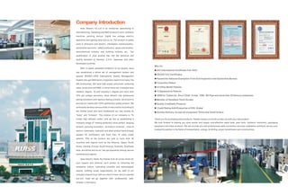 Iwiss Pipe Tools 2015 - Crimping Tools - Pipe Expander - HAVC Tools