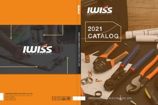 IWISS Catalog 2021