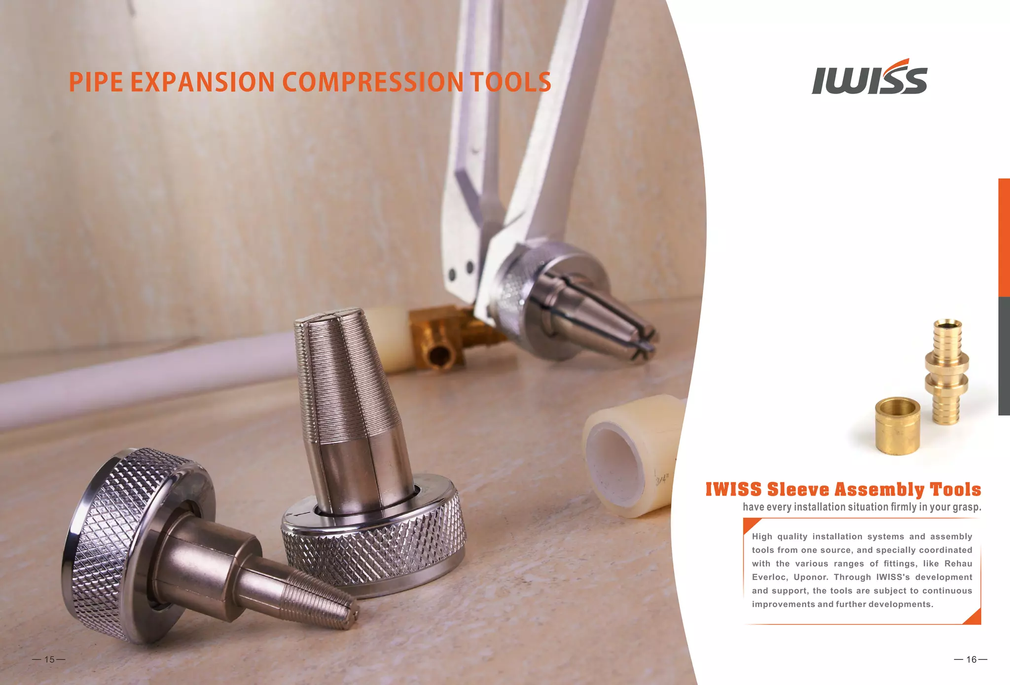 Iwiss Tools New Catalogue PPT