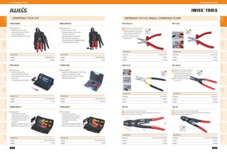 Iwiss Tools New Catalogue