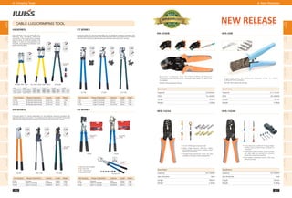 Iwiss Tools New Catalogue