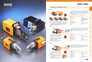Iwiss Tools New Catalogue