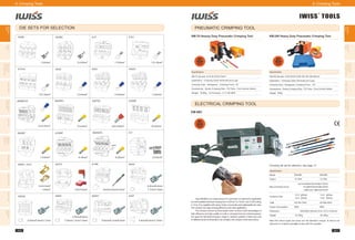 Iwiss Tools New Catalogue