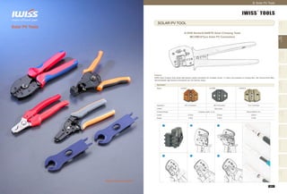 Iwiss Tools New Catalogue