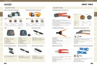 Iwiss Tools New Catalogue