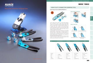 Iwiss Tools New Catalogue