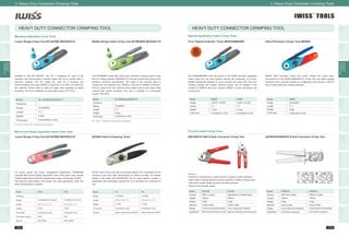 Iwiss Tools New Catalogue
