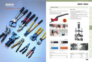 Iwiss Tools New Catalogue