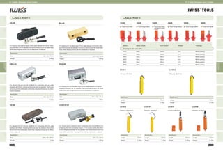 Iwiss Tools New Catalogue