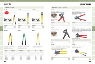 Iwiss Tools New Catalogue