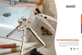 Iwiss Tools New Catalogue