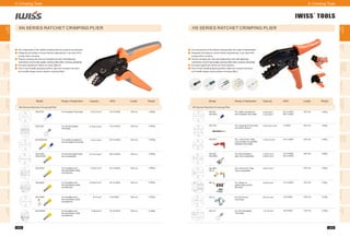 Iwiss Tools New Catalogue