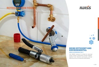 Iwiss Tools New Catalogue