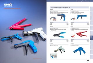 Iwiss Tools New Catalogue