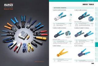 Iwiss Tools New Catalogue