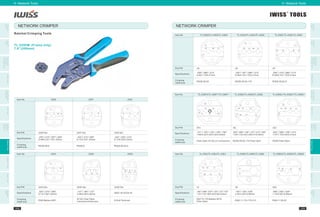Iwiss Tools New Catalogue