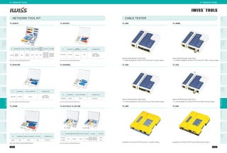 Iwiss Tools New Catalogue