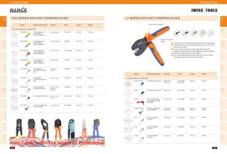 Iwiss Tools New Catalogue