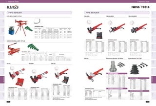 Iwiss Tools New Catalogue