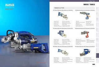 Iwiss Tools New Catalogue