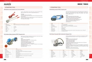 Iwiss Tools New Catalogue