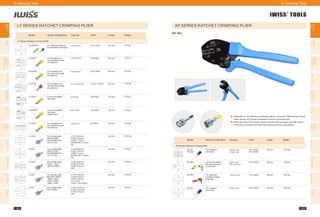 Iwiss Tools New Catalogue