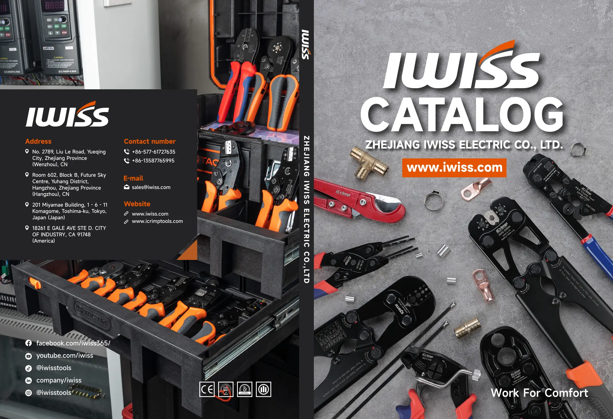 IWISS Catalog 2024 PDF