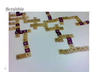Scrabble 